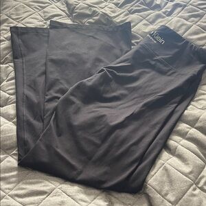 Calvin Klein Black Performance Pants